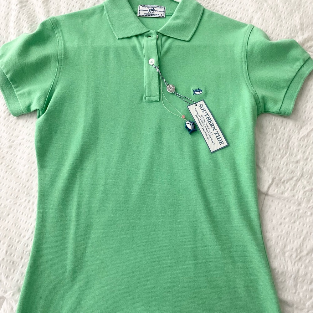 NWT Southern Tide Polo